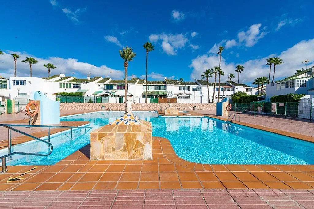 Deluxe Duplex Bungalow Private Parking Maspalomas  Maspalomas (Gran Canaria)