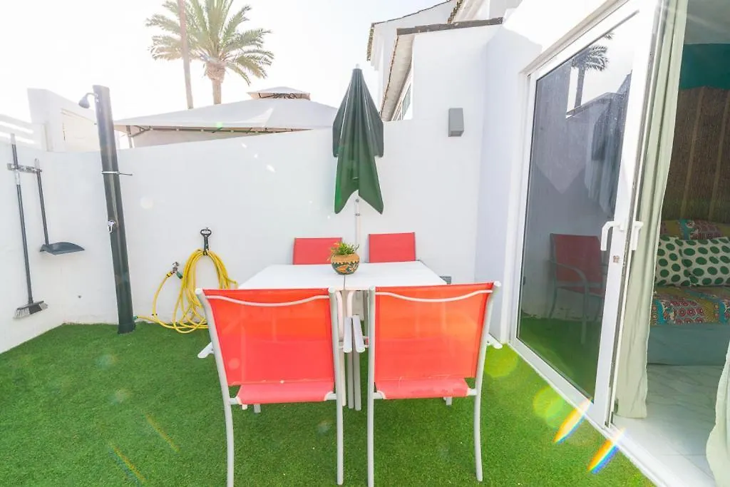Deluxe Duplex Bungalow Private Parking Maspalomas  Hiszpania