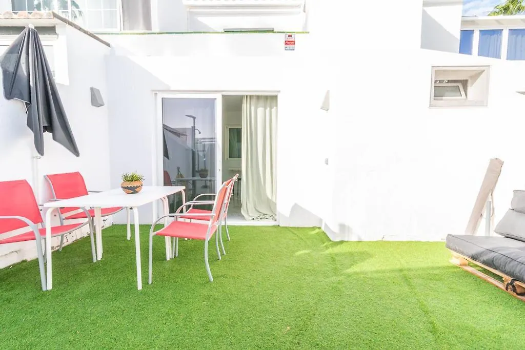 Deluxe Duplex Bungalow Private Parking Maspalomas  Apartament Maspalomas (Gran Canaria)