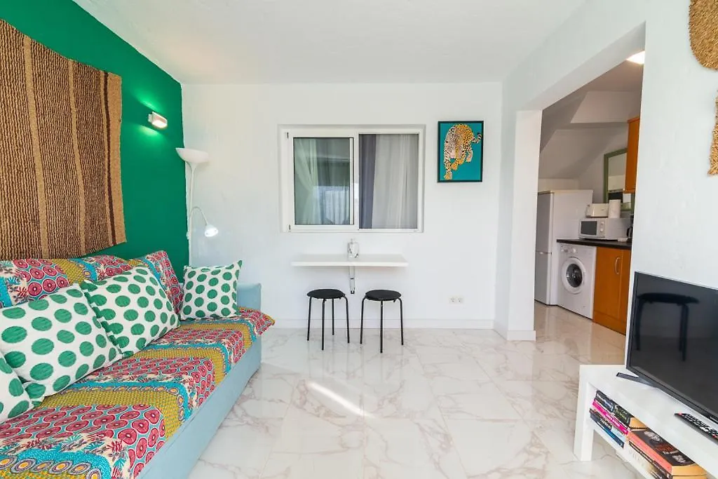 Apartament Deluxe Duplex Bungalow Private Parking Maspalomas  Hiszpania