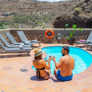 Casa Cueva El Caidero , Artenara España