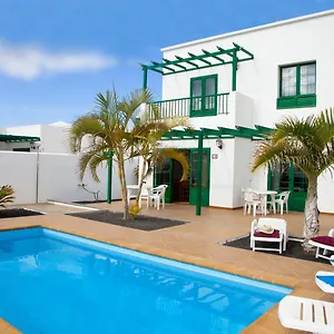 Costa Papagayo , Playa Blanca (Lanzarote) España