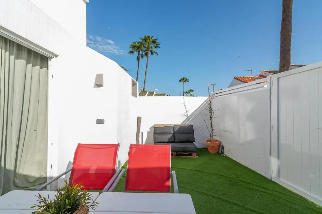 Deluxe Duplex Bungalow Private Parking Maspalomas  Apartment Maspalomas (Gran Canaria)