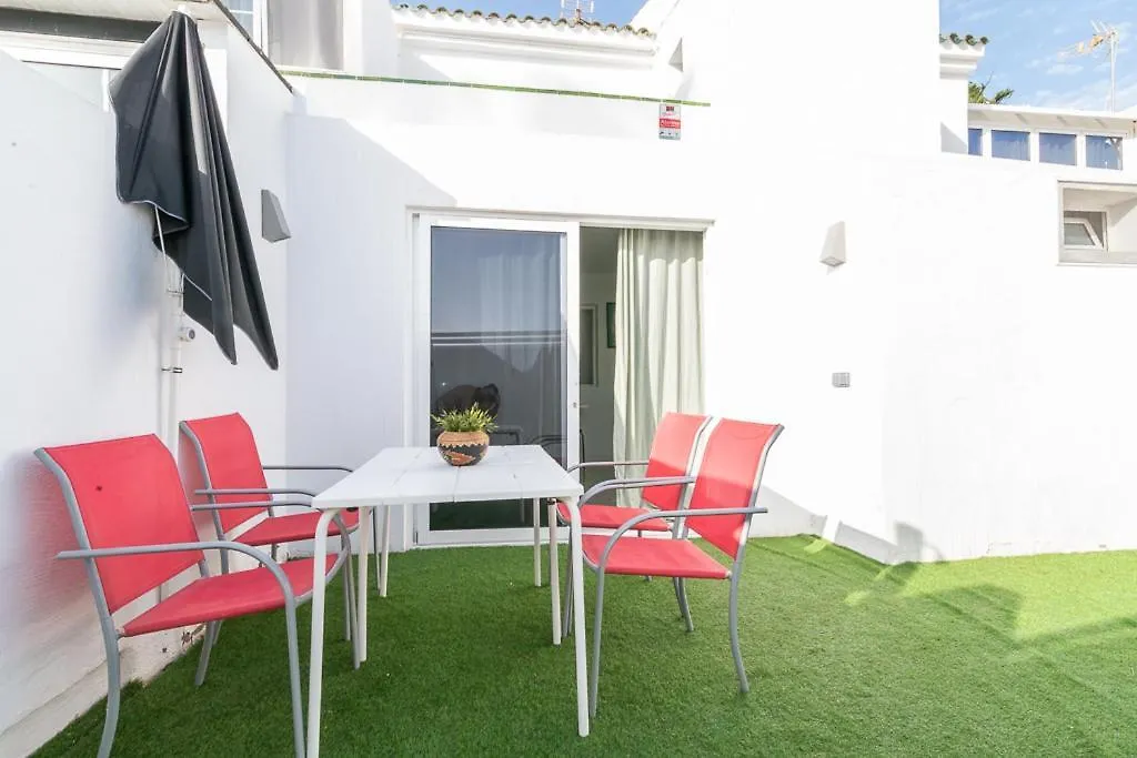Apartment Deluxe Duplex Bungalow Private Parking Maspalomas