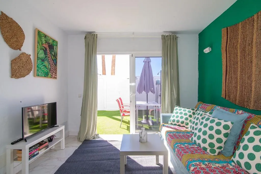 Deluxe Duplex Bungalow Private Parking Maspalomas  Apartment Maspalomas (Gran Canaria)
